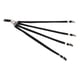 thumbnail image 2 of Cordón de golf YUNYI BRAND Nylon suave Ligero color Negro, 2 of 8
