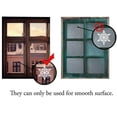 thumbnail image 1 of Snowflakes Removable Pvc Wall Sticker Decal (100pcs Stickers), 1 of 1