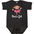 thumbnail image 3 of Inktastic Mimi Girl Ballerina Monkey Girls Baby Bodysuit, 3 of 5