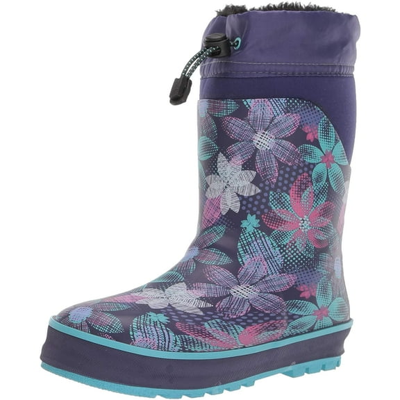 Western Chief Unisex-Child Waterproof Insulated Neoprene Boot Snow