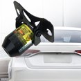 thumbnail image 4 of Gwong Autos ADVERTENCIA LUZ COLISIÓN DE TRASERA DE TERMENTA PEDIDA PEDIDA LA PROYECCIÓN LÁSER DE ALUMINIO FOG LÁMPARA PARA COCHES Gwong 24012763, 4 of 6