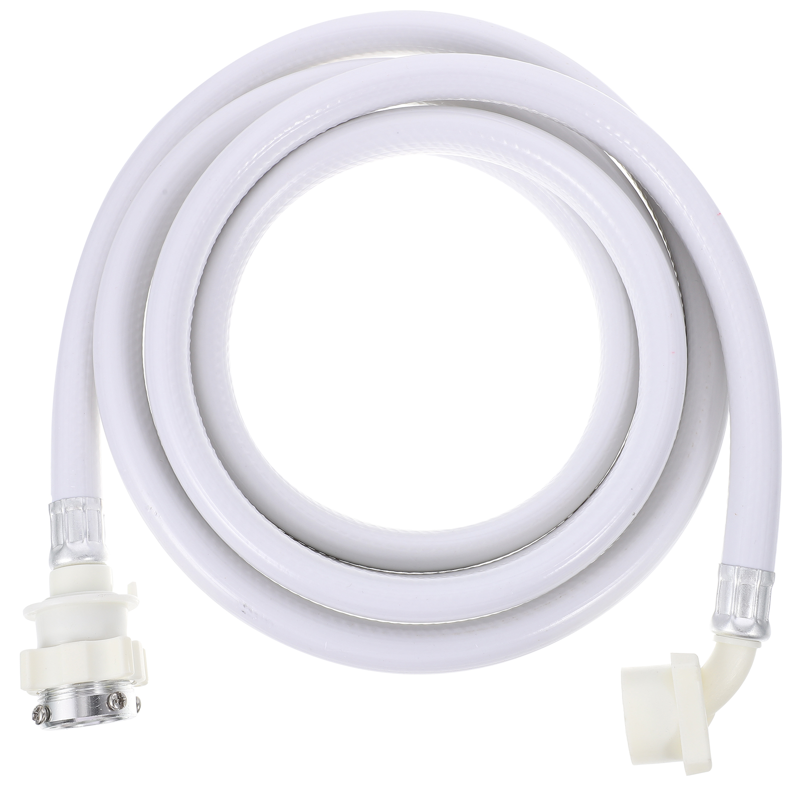 Etereauty Hose Washing Machine Drain Washer Water Pipe Inlet Flexible