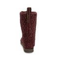 thumbnail image 5 of MUK LUKS Women's Jackie Boot, Wide Width Available, 5 of 9