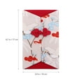 thumbnail image 4 of CIMAXIC Envelope 1Pc New Year Red Envelope Packet Money Envelope Storage Bag,6.69"X3.94"X0.2", 4 of 4