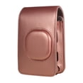 thumbnail image 1 of TFixol Compact Size Instant Camera Case Bag PU Leather with Shoulder Strap Compatible with Fujifilm Fuji Instax mini LiPlay, 1 of 7