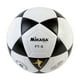 thumbnail image 1 of Balón de fútbol Mikasa FT5 Goal Master talla 5 negro/blanco, 1 of 2