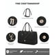 thumbnail image 4 of Bolsa de viaje LOVEVOOK para mujer de 40 litros con compartimento para zapatos, 4 of 7