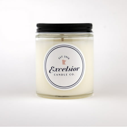 Winter Cabin Soy Candle