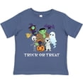 thumbnail image 3 of Inktastic Halloween Trick-or-treat Cute Group of Monsters Boys or Girls Toddler T-Shirt, 3 of 5