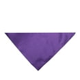 thumbnail image 1 of Pack de 9 Bandanas Triangle - Couleurs Unies et Polyester - 30 Po x 19 Po x 19, 1 of 2