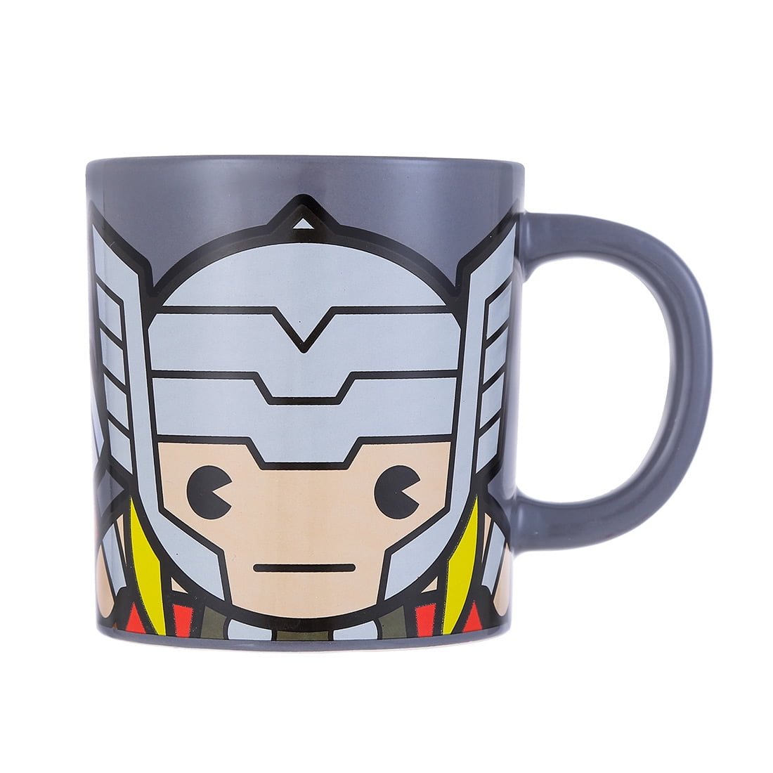 MINISO Marvel Ceramic Coffee Mug, 13oz Tea Cup for Office