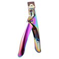 thumbnail image 1 of French U-Shaped Nail Clipper Titanium Precise Easy Cutting Ultra-Sharp Stainless Steel Blade Long Lifespan Manicure Trimmer, 1 of 10
