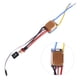 thumbnail image 3 of Controlador De Velocidad Electrónico Del Coche Controlador de velocidad eléctrico ESC cepillado 320A impermeable para coche RC, 3 of 7