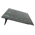 thumbnail image 1 of RC Car  Ramp, High Strength ABS Stunt Takeoff Board with Snap Together Design, for 1/12 1/14 1/16 1/18 1/24 Remote Control Cars, 1 of 7