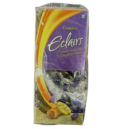 Candyland Eclairs 400g