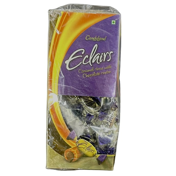 Candyland Eclairs 400g