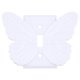 thumbnail image 1 of Placas de Pared para Tomacorrientes, Placas de Pared Decorativas con un Solo Interruptor, Placas de Cubierta con Botones de Luz de Mariposa para Mujer para el Hogar, 1 of 9