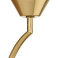 thumbnail image 2 of Progress Lighting Pinellas 1-Light Wall Sconce, Soft Gold, Opal Glass Shade, 2 of 13