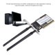 thumbnail image 4 of Tarjeta Inalámbrica De Escritorio Ar9220 300M De Doble Banda 5G Para Atheros Ar9220 802.11A/B/G/N 2,4 Ghz/5Ghz 300Mbps Adaptador Wifi Pci De Escritorio matsuzay EL008412-00, 4 of 4