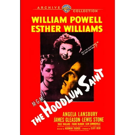 The Hoodlum Saint (DVD)