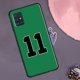 thumbnail image 1 of Coque de téléphone avec numéro porte-bonheur Basketball, étui pour Samsung Galaxy A50, A70, A40, A10, A21S, A20e, A11, A31, A41, A51, A71, A12, A32, A42, A52, A72, 23, 24 qiuyongming unisex, 1 of 2