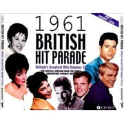 1961 BRITISH HIT PARADE, PT. 1: JAN-APRIL [BOX]