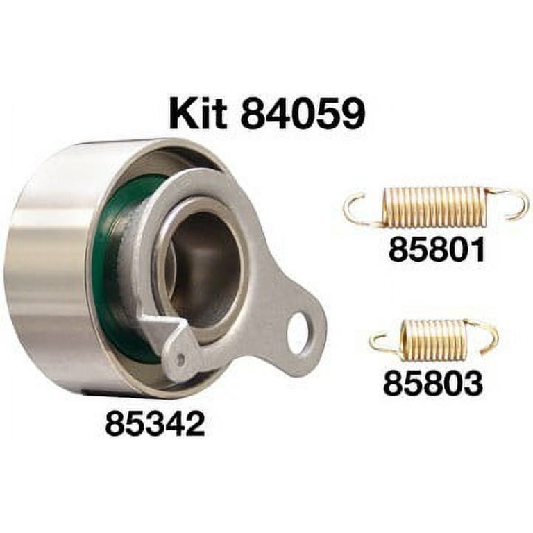 Dayco Timing Component Kit T-Belt Tensioner Spring Fits select 