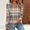 Beige, variant on Tittly T Shirts for Women Graphic Tees Women's Long Sleeved V Neck Floral And Plant Printed Casual Fashion T Shirt Top Tshirts Shirts Spring Tops for Women Black L