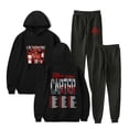 thumbnail image 2 of Lil Tha Carter VI Tour Merch Hoodies Jogger Pants Cosplay Women Men Fashion Streetwear Set, 2 of 7