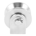 thumbnail image 3 of 5pcs 2 Inch V Type Pulley Roller 304 Stainless Steel Sliding Gate Roller Wheel Bearing for Material Handling and Moving, 3 of 8