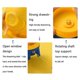 thumbnail image 3 of Egg Shaker Ydq-1 Manual Egg Puller Pulls and Shakes Eggs Golden Egg Shaker Egg Puller, 3 of 5