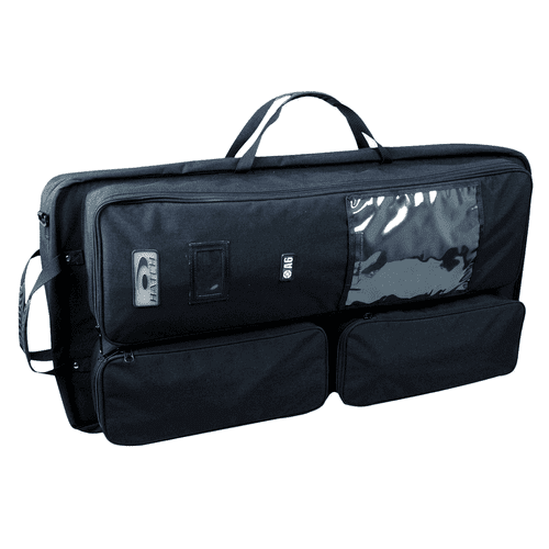Hatch A6 37 40mm Launcher & Munitions Bag Black by HATCH