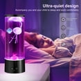 thumbnail image 2 of LED Jellyfish Lamp Aquarium Bedside Night Color Changing Atmosphere Mood Light, 2 of 11