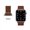 brown, variant on LEIXIUER Modern Buckle Strap Compatible with Apple Watch Bands 44mm 45mm 41mm 40mm 42mm 38mm Ultra 49mm Correa Leather Bracelet Replacement iwatch Series 8 7 5 4 3 6 SE 2 1