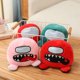 thumbnail image 5 of Entre nosotros juguetes de peluche, muñecos de peluche de astronauta suave, peluche lindo, peluche reversible entre nosotros, muestra tu estado de ánimo sin decir una palabra Ormromra WRMH-395-53, 5 of 7