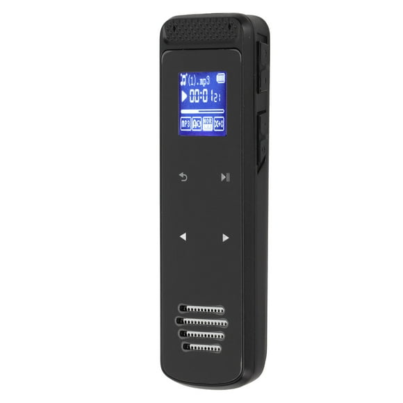Grabadora de voz, mini grabadora de voz Mini grabadora activada por voz Grabadora activada por voz optimizada para la excelencia