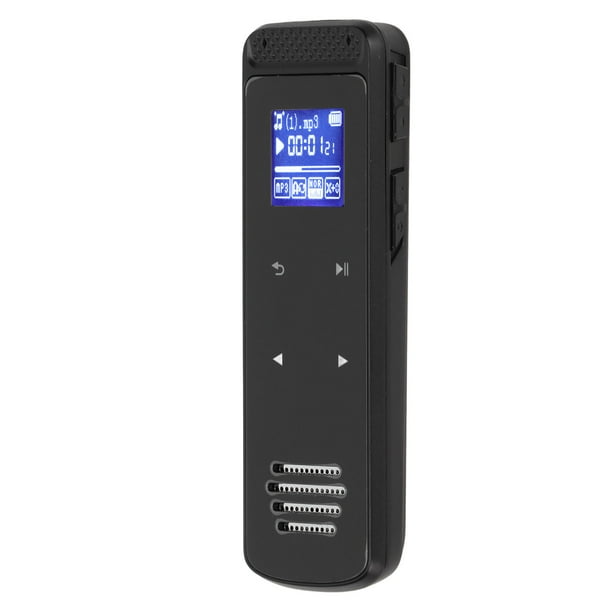 Grabadora de voz, Mini grabadora de voz Grabadora de sonido de voz Mini grabadora de voz probada profesionalmente