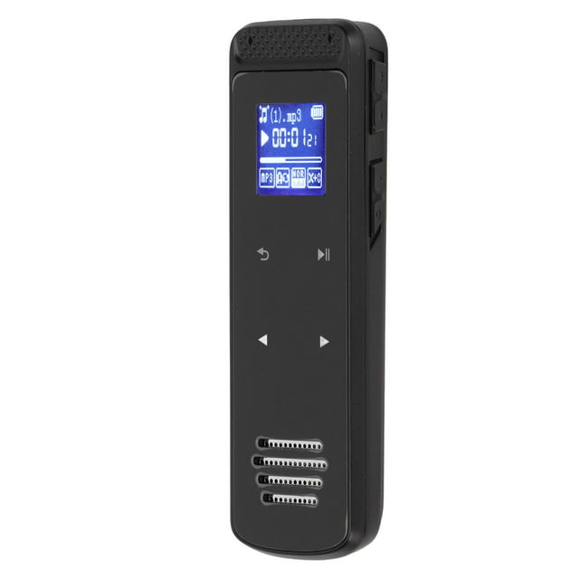 Sound Recorder,Mini Voice Recorder Voice Voice Activated Recorder Mini Voice Activated Recorder Reliable and Durable
