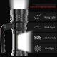 thumbnail image 5 of Powerful Led Flashlight Portable Mini Searchlight P500 Torch Usb Rechargeable Waterproof Spotlight For Fishing Lantern, 5 of 5