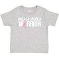 thumbnail image 3 of Inktastic Breast Cancer Warrior Boys or Girls Baby T-Shirt, 3 of 5