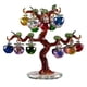 thumbnail image 2 of Cristal árbol de cristal manzanas fengshui artesanías para decoración estatuillas navidad año regalos recuerdos decoración adorno decor Barra de Macarena Árbol de cristal, 2 of 8