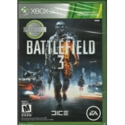Battlefield 3 (Platinum Hits) Xbox 360 (Brand New Factory Sealed US Version) Xbo-0014633197372