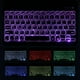 thumbnail image 5 of Estuche para teclado BT retroiluminado desmontable + Ranura para lápiz de mouse Compatible con disipación de calor, 5 of 7