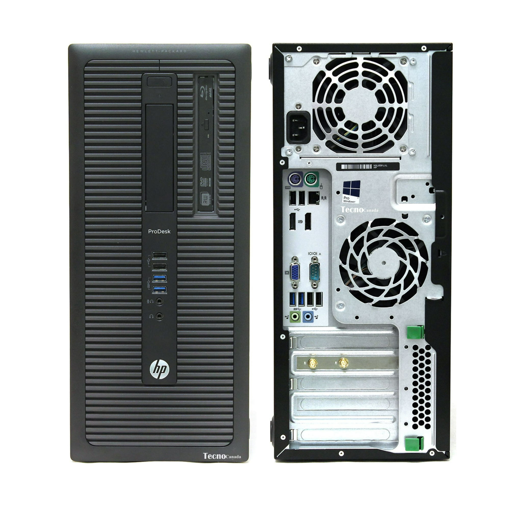 Intel I5-9500 Renewed HP ProDesk 600 G5 SFF Desktop - , 16GB RAM
