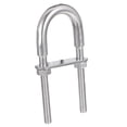 thumbnail image 3 of Miangastore Bolt And Nut Set Silver 2Pcs 3.6X1.8X0.6In, 3 of 9