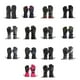 thumbnail image 5 of Greeniant Guantes de invierno Dulce regalo Resiliencia Mitones para exteriores Suministros de ciclismo ajustables Equipo deportivo Ropa de ciclismo Ciclismo SK05/Rojo rosa/M Greeniant OD025879-37, 5 of 6
