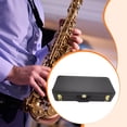 thumbnail image 4 of MERIGLARE Wind Instrument Case Lined Black Rectangle Lightweight for Travel Carry Case For Tenor Sax, 4 of 6