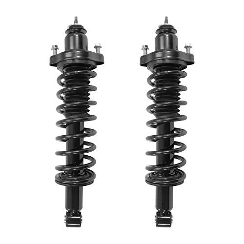 Unity Automotive 2-16010-001 2002-2007 Mitsubishi Lancer - 2-16010-001