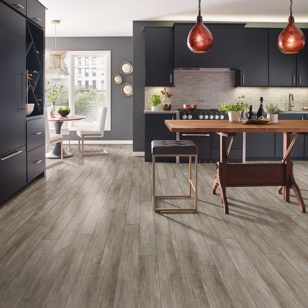 Armstrong Flooring Luxury Vinyl Plank- Rigid Core Essentials Locking 5.