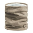thumbnail image 4 of Winter Hat and Neck Warmer Set Integrated Cold Weather Gear for Outdoor Activities, 4 of 7